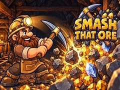 Παιχνίδι Smash That Ore