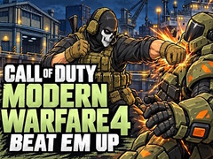 Παιχνίδι Call of Duty Modern Warfare 4: Beat Em Up
