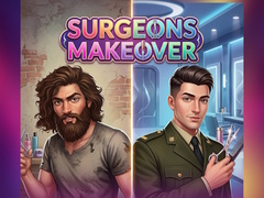 Παιχνίδι Surgeons Makeover 