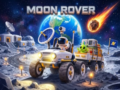Παιχνίδι Moon Rover