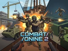 Παιχνίδι Combat Online 2