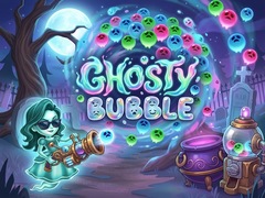 Παιχνίδι Ghosty Bubble