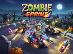 Παιχνίδι Zombie Sprint