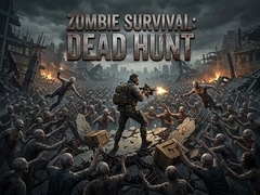 Παιχνίδι Zombie Survival: Dead Hunt
