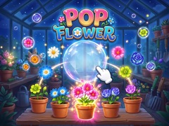 Παιχνίδι Pop Flower