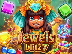 Παιχνίδι Jewels Blitz 7