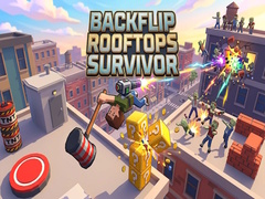 Παιχνίδι Backflip Rooftops Survivor