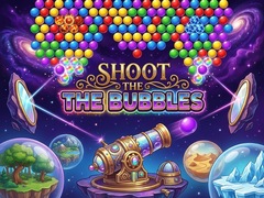Παιχνίδι Shoot the Bubbles