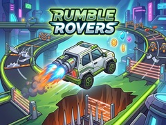 Παιχνίδι Rumble Rovers