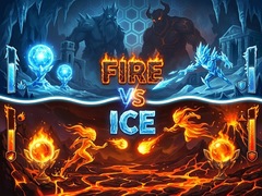 Παιχνίδι Fire vs Ice