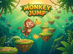 Παιχνίδι Monkey Jump
