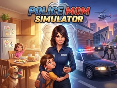 Παιχνίδι Police Mom Simulator