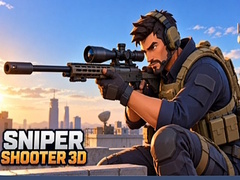 Παιχνίδι Sniper Shooter 3D