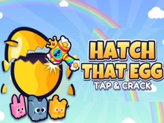 Παιχνίδι Hatch That Egg Tap & Crack