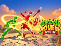 Παιχνίδι Ragdoll Duel Sword Fight
