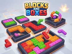 Παιχνίδι Blocks and Boxes