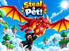 Παιχνίδι Steal a Pet!
