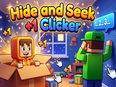 Παιχνίδι Hide and Seek +1 Clicker
