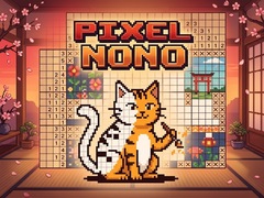 Παιχνίδι Pixel Nono