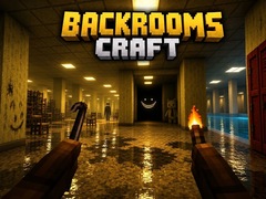Παιχνίδι Backrooms Craft