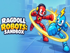 Παιχνίδι Ragdoll Robots: Sandbox