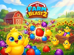 Παιχνίδι Farm Blast 2