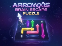 Παιχνίδι ArrowXis Brain Escape Puzzle