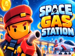 Παιχνίδι Space Gas Station