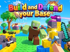 Παιχνίδι Build and Defend your Base
