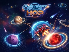 Παιχνίδι Orbit Hop