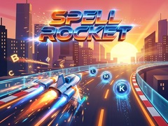 Παιχνίδι Spell Rocket 3D
