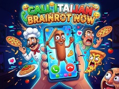 Παιχνίδι Call Italian Brainrot Now