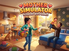 Παιχνίδι Mother Simulator Husband Wife Games