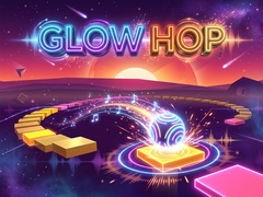 Παιχνίδι Glow Hop