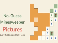 Παιχνίδι No-Guess Minesweeper Pictures