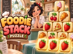 Παιχνίδι Foodie Stack Puzzle
