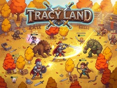 Παιχνίδι Tracy Land