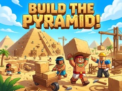 Παιχνίδι Build the Pyramid!