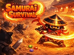 Παιχνίδι Samurai Survival