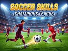 Παιχνίδι Soccer Skills Champions League