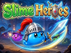 Παιχνίδι Slime Heroes