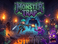 Παιχνίδι Monster Trap