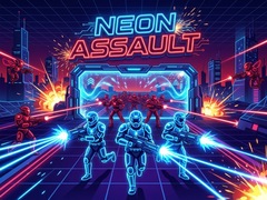 Παιχνίδι Neon Assault