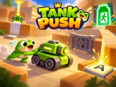 Παιχνίδι Tank Push