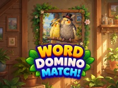 Παιχνίδι Word Domino Match