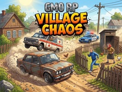 Παιχνίδι GMO RP Village Chaos