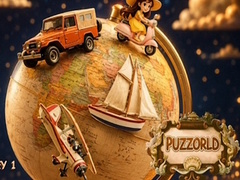 Παιχνίδι Puzzorld