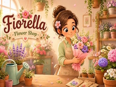 Παιχνίδι Fiorella Flower Shop