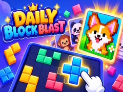 Παιχνίδι Daily Block Blast