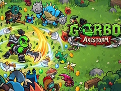 Παιχνίδι Gorbo Axestorm